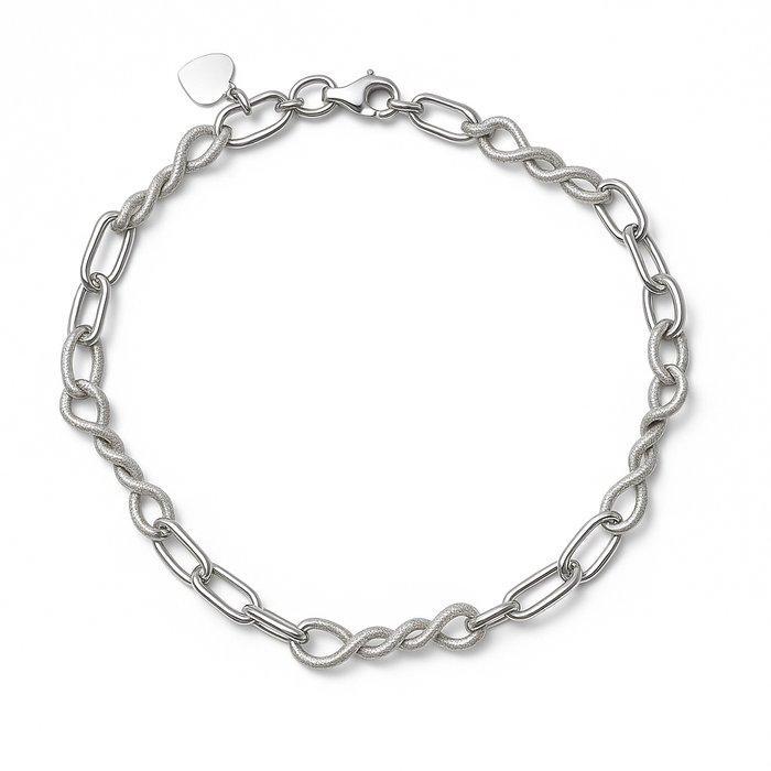 Armband - 18 karaat Witgoud, Handtassen en Accessoires, Armbanden