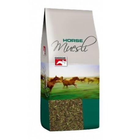Red Fibre horse muesli 15kg D'Hooghe, Dieren en Toebehoren, Paarden en Pony's | Overige Paardenspullen, Nieuw