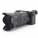 Sony A6400 + E 18-135mm F/3.5-5.6 OSS | Tweedehands, Audio, Tv en Foto, Foto | Lenzen en Objectieven, Verzenden, Zo goed als nieuw