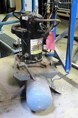 Copeland Vries Compressor, ZF09K4E-TFD-230, R404A, Electroménager, Réfrigérateurs & Frigos