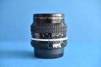 Nikon MF Nikkor 50mm f/2 Ai + Accessoires * Prime lens, Nieuw