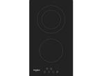 Whirlpool -  Keramische Kookplaat  - Zwart, Elektronische apparatuur, Kookplaten, Verzenden, Nieuw, Keramisch