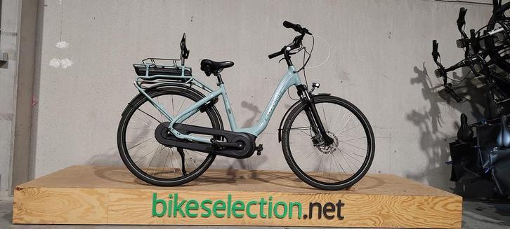 E-Bike | Oxford BOX 10.0 | - 54% | 2023, Fietsen en Brommers, Elektrische fietsen, Minder dan 47 cm, 50 km per accu of meer, Zo goed als nieuw