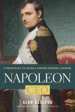 Napoleon, CEO 9781402779060 Alan Axelrod, Verzenden, Alan Axelrod