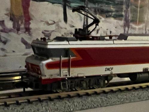 Minitrix N - 12084 - Locomotive électrique (1) - Locomotive, Hobby en Vrije tijd, Modeltreinen | N-Spoor