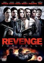 Revenge for Jolly DVD (2014) Brian Petsos, Harbold (DIR), Cd's en Dvd's, Verzenden, Zo goed als nieuw