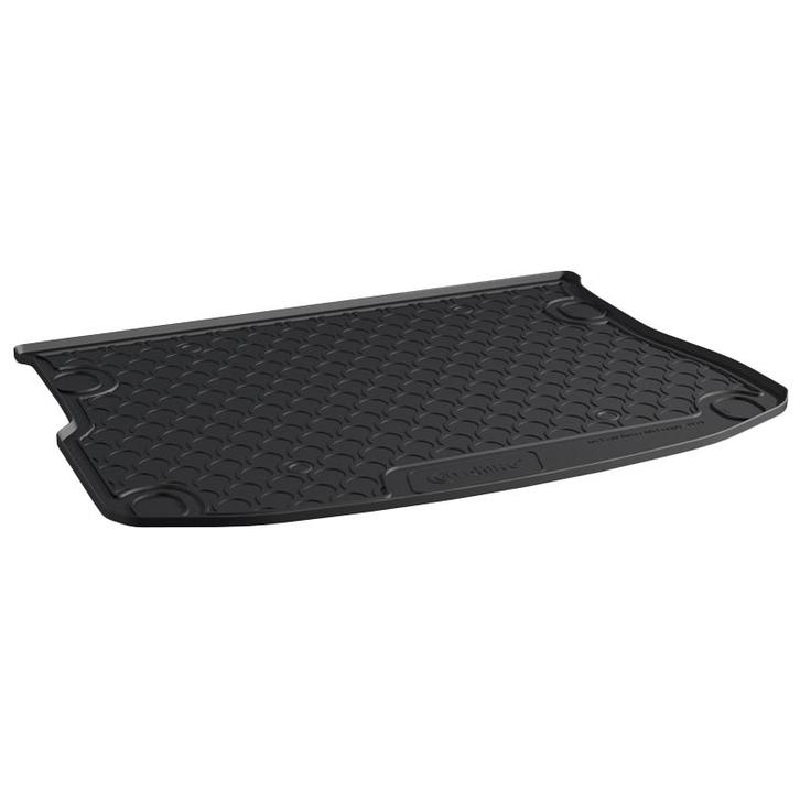 Rubber kofferbakmat | Land Rover | Range Rover Evoque 11-13, Auto diversen, Kofferbakmatten, Nieuw, Verzenden