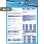 Grammaticawijzer Engels HAVO 2 uitklapkaart 9789460308833, Verzenden, Gelezen, Intertaal