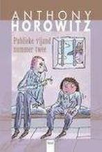 Publieke vijand nummer twee 9789050163590 Anthony Horowitz, Boeken, Kinderboeken | Jeugd | 10 tot 12 jaar, Verzenden, Gelezen