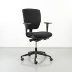 CS Economy bureaustoel, zwart, 1D armleggers, Nieuw, Ophalen of Verzenden