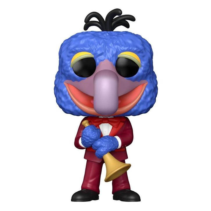 The Muppets POP! Television Vinyl Figure Gonzo #1677, Verzamelen, Disney, Nieuw, Ophalen of Verzenden
