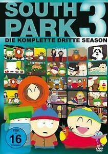 South Park - Season 3 [3 DVDs]  DVD, CD & DVD, DVD | Autres DVD, Envoi