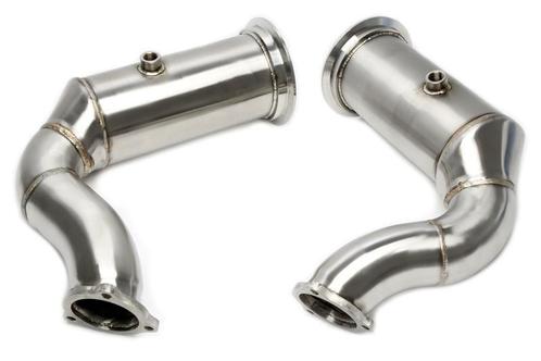 Downpipe with cat for Porsche Cayenne Turbo 9YA, Autos : Divers, Tuning & Styling, Envoi