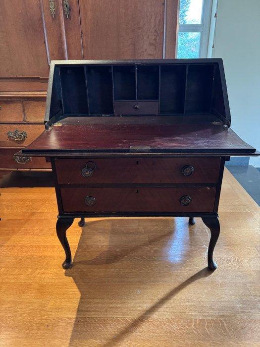 Secretaire - Mahonie, Antiek en Kunst, Antiek | Overige Antiek