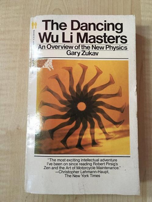 The dancing Wu Li masters. An overview of the new physics., Livres, Livres Autre, Envoi