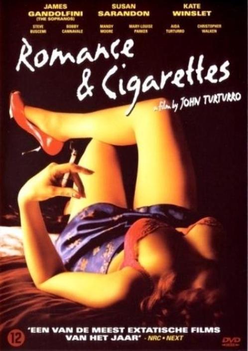 Romance and Cigarettes (dvd nieuw), CD & DVD, DVD | Action, Enlèvement ou Envoi