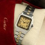 Cartier - Santos Carree Godron - 2961 - Homme - 1980-1989, Bijoux, Sacs & Beauté