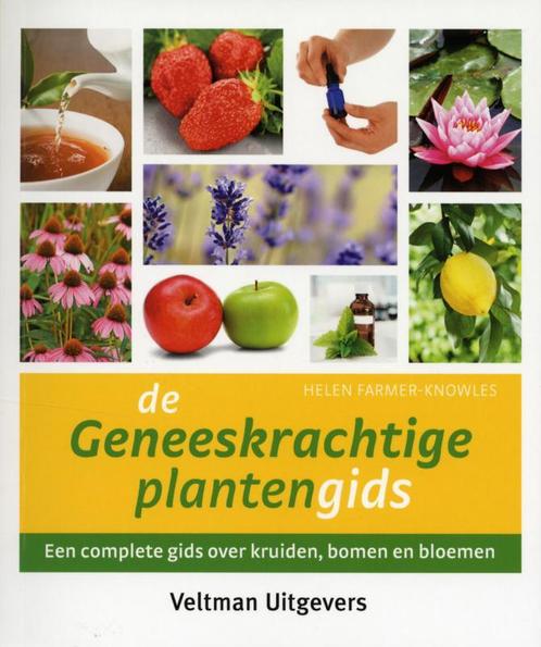 De geneeskrachtige plantengids 9789048302727, Boeken, Esoterie en Spiritualiteit, Zo goed als nieuw, Verzenden