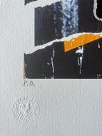 Mimmo Rotella (1918-2006) - La valle dellEden