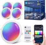 Inbouwspots - Spotjes inbouw - Dimbaar - 18W - 4 stuks - Aig, Verzenden, Nieuw