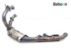 Uitlaat Bochtenset Honda CRF 1100 D4R Africa Twin Adventure, Verzenden, Gebruikt
