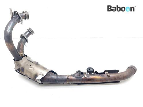 Uitlaat Bochtenset Honda CRF 1100 D4R Africa Twin Adventure, Motoren, Onderdelen | Honda, Gebruikt, Verzenden