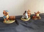 Disney - Beeldje - Pooh & Friends (3) - Porselein, Verzamelen, Nieuw