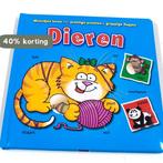 Woordjes leren met prettige prenten en grappige flappen -, Boeken, Verzenden, Zo goed als nieuw