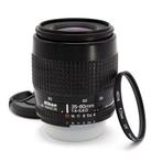 Nikon AF 35-80mm f/4-5.6D met filter | Objectif à focale, Nieuw