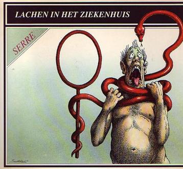 Claude Serre - Lachen in het Ziekenhuis beschikbaar voor biedingen