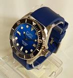 WCC Herrenuhr - Taucheruhr Made in Germany 30 ATM Seiko NH35, Handtassen en Accessoires, Horloges | Heren, Nieuw