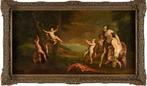 Franse school (XVIII) - Escena mitológica