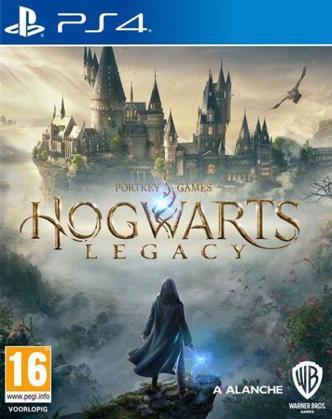 Hogwarts Legacy-Standaard (PlayStation 4) NIEUW, Games en Spelcomputers, Games | Sony PlayStation 4, Ophalen of Verzenden