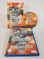 Monster Jam Maximum Destruction Playstation 2, Ophalen of Verzenden, Zo goed als nieuw