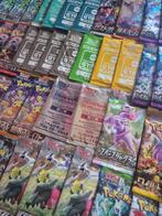 Pokémon - 94 Booster pack, Hobby en Vrije tijd, Nieuw