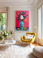 E. García - JARRÓN AZUL XL (NO RESERVE)