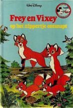 Walt disney boekenclub frey en vixey nippertje 9789032038663, Boeken, Verzenden, Gelezen