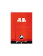 1980 BMW 3 SERIE BROCHURE NEDERLANDS, Livres, Autos | Brochures & Magazines, Ophalen of Verzenden