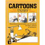 Cartoons tekenen 9789060176184, Boeken, Hobby en Vrije tijd, Gelezen, Ross Thomson & Bill Hewison, Bill Hewison, Verzenden