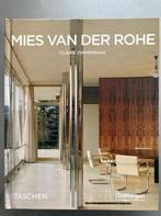 Mies Van de Rohe 9789077686614 C. Zimmerman, Verzenden, C. Zimmerman