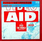 Various Artists/Bands in 1980s - Various – Video Aid - The