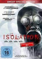 Isolation (Uncut Special Edition) von Billy OBrien  DVD, CD & DVD, Verzenden