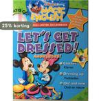 Lets get dressed / Disneys magic English / 12 Disney, Verzenden, Disney