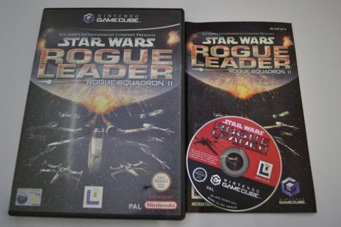 Star Wars Rogue Leader - RogueSquadron II (GC UKV), Games en Spelcomputers, Games | Nintendo GameCube