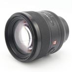 Sony FE 85mm F/1.4 GM | Tweedehands, Audio, Tv en Foto, Verzenden, Zo goed als nieuw
