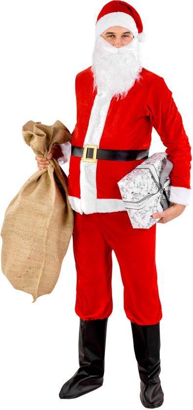 2dekans | Dressforfun Herenkostuum kerstman XXL -, Kinderen en Baby's, Carnavalskleding en Verkleedspullen, Ophalen of Verzenden