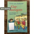 Klapkauwgom 9789026919848 Vivian den Hollander, Boeken, Verzenden, Zo goed als nieuw, Vivian den Hollander