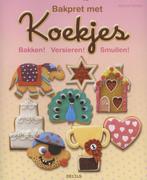 Bakpret met koekjes 9789044734027, Boeken, Gelezen, Joanna Farrow, Verzenden