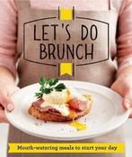 Lets Do Brunch 9781908449955 Good Housekeeping Institute, Boeken, Verzenden, Zo goed als nieuw, Good Housekeeping Institute