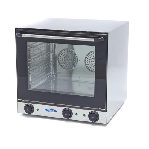 Heteluchtoven - Grillen - 4 Bakplaten - Ingebouwde Timer -, Zakelijke goederen, Horeca | Keukenapparatuur, Nieuw in verpakking